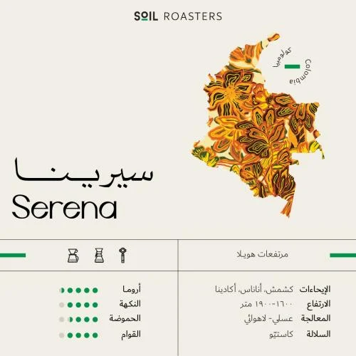 سيرينا – Serena