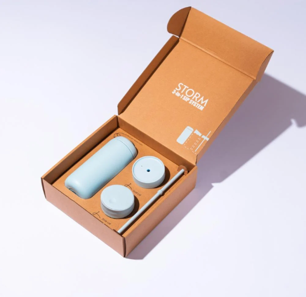 اكواب حافظه حرارة مق ستورم كارتر 16 اونص Mint Chip