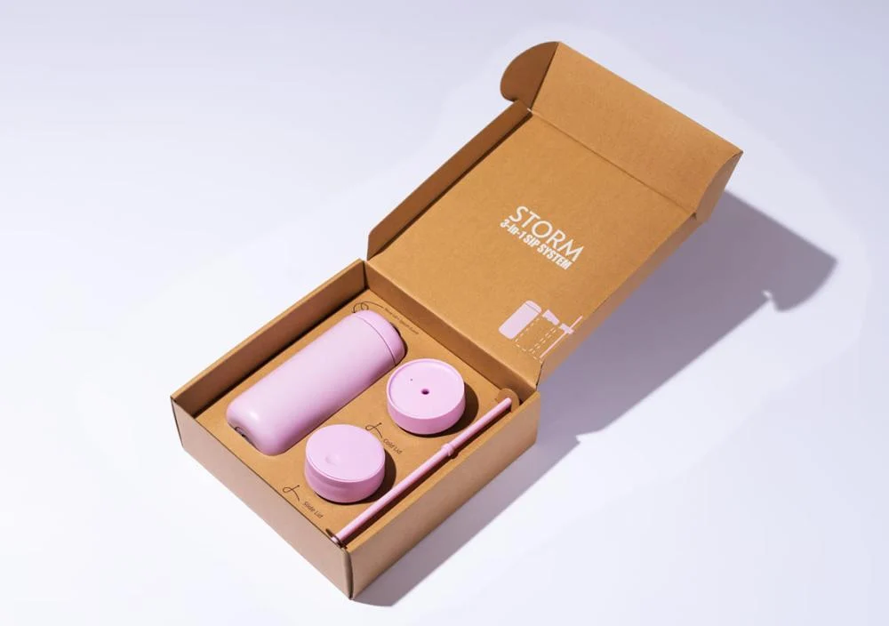 اكواب حافظه حرارة مق ستورم كارتر 16 اونص PERI TWINKLE